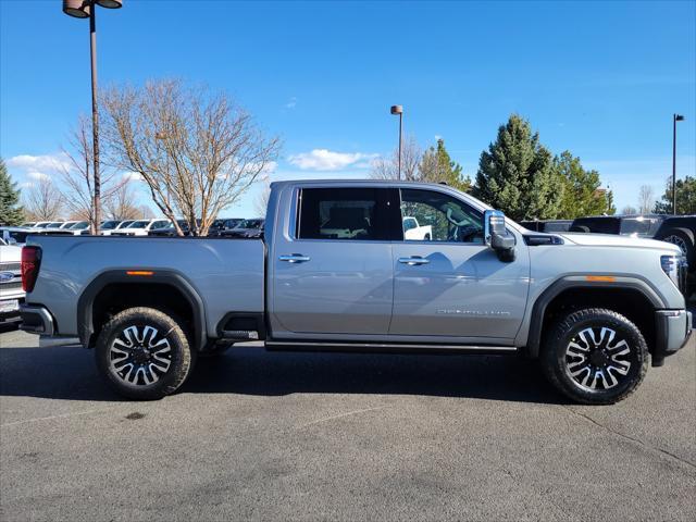 new 2025 GMC Sierra 2500 car, priced at $93,760