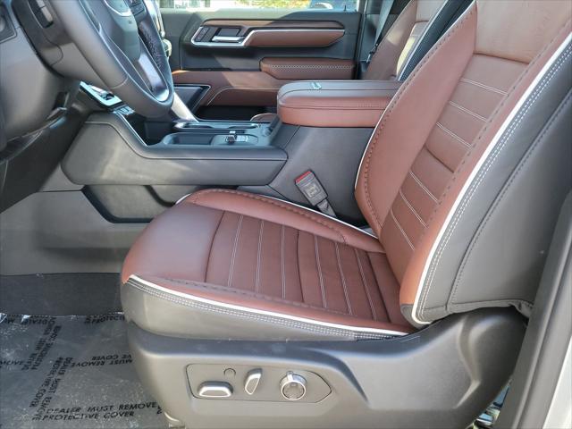 new 2025 GMC Sierra 2500 car, priced at $93,760