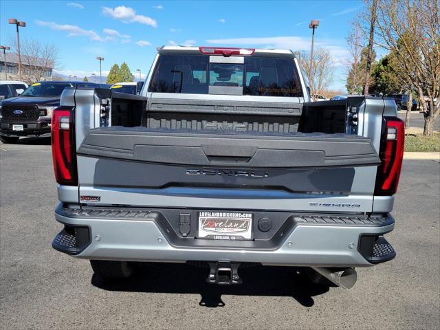 new 2025 GMC Sierra 2500 car, priced at $93,760