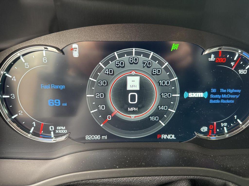 used 2020 Cadillac Escalade car, priced at $37,037