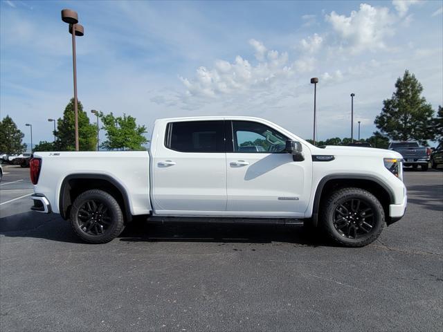 new 2025 GMC Sierra 1500 car, priced at $63,935