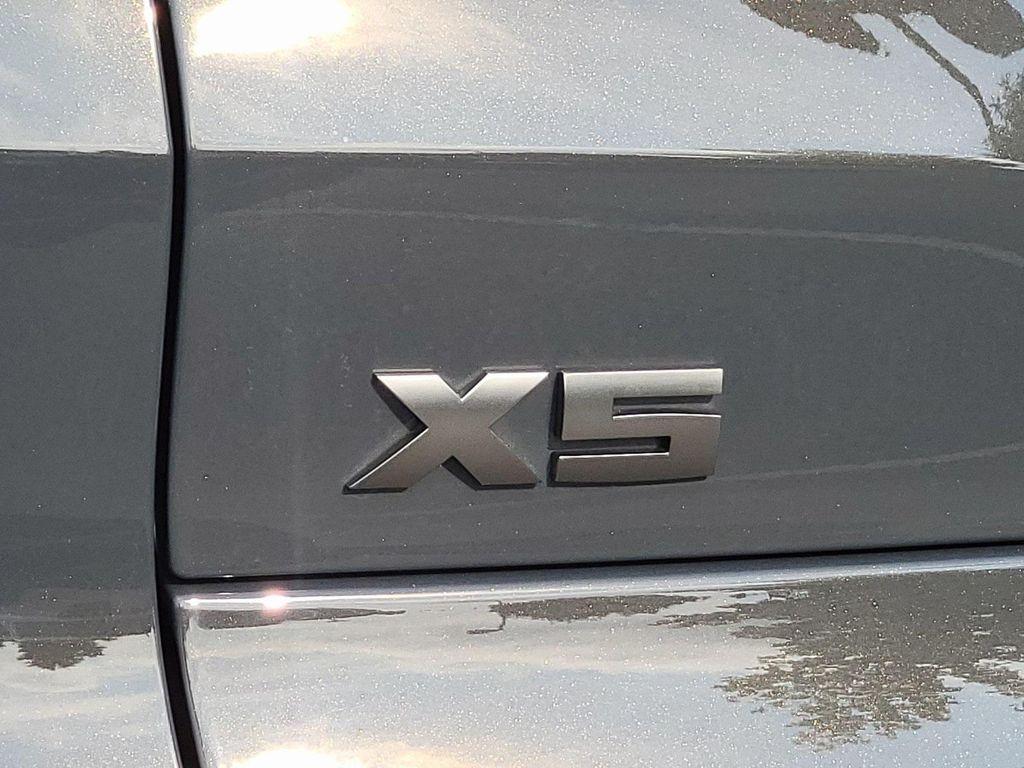 used 2023 BMW X5 car, priced at $69,646