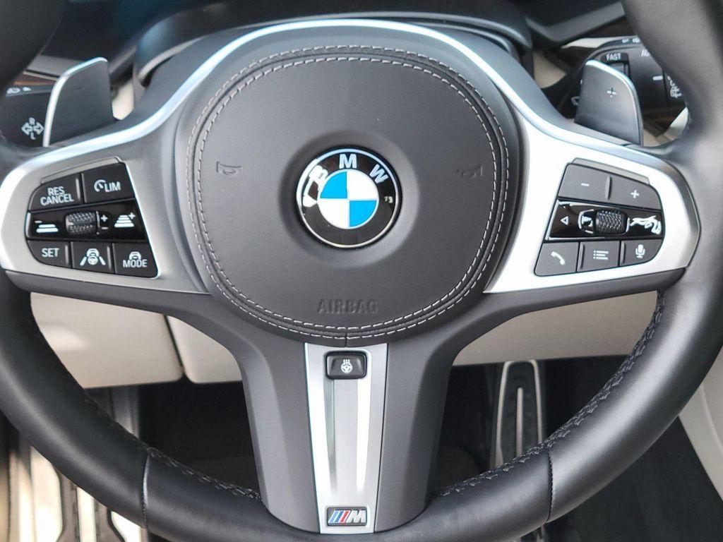 used 2023 BMW X5 car, priced at $69,646