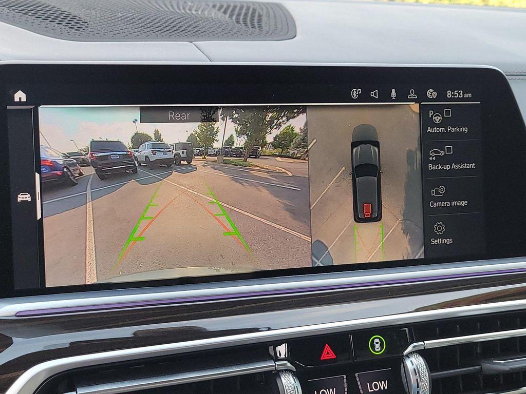 used 2023 BMW X5 car, priced at $69,646