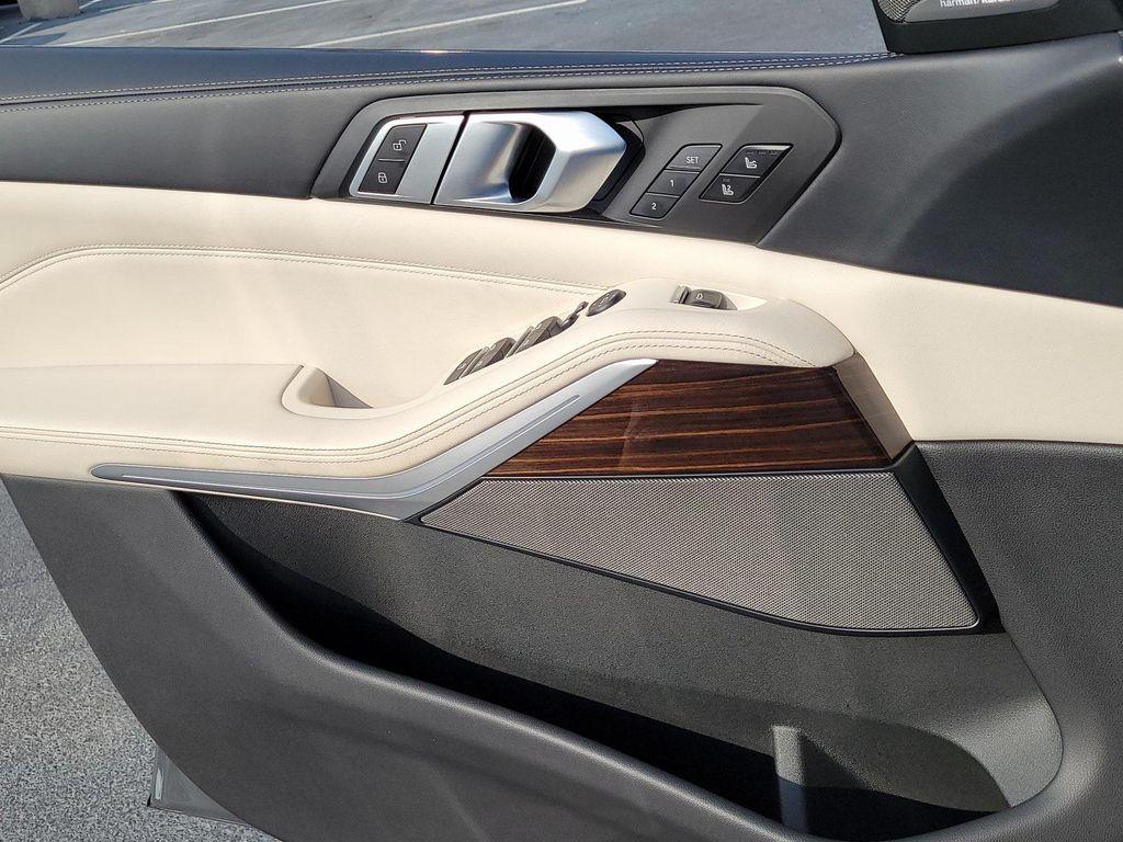 used 2023 BMW X5 car, priced at $69,646