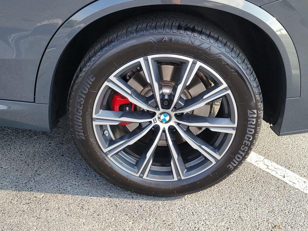 used 2023 BMW X5 car, priced at $69,646