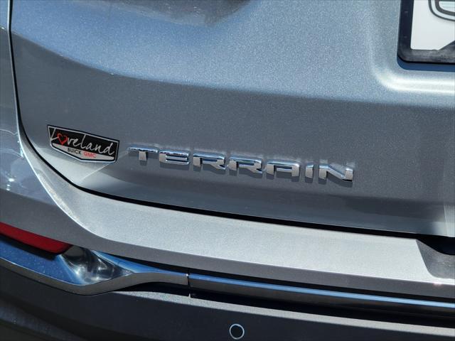 new 2024 GMC Terrain car, priced at $38,660
