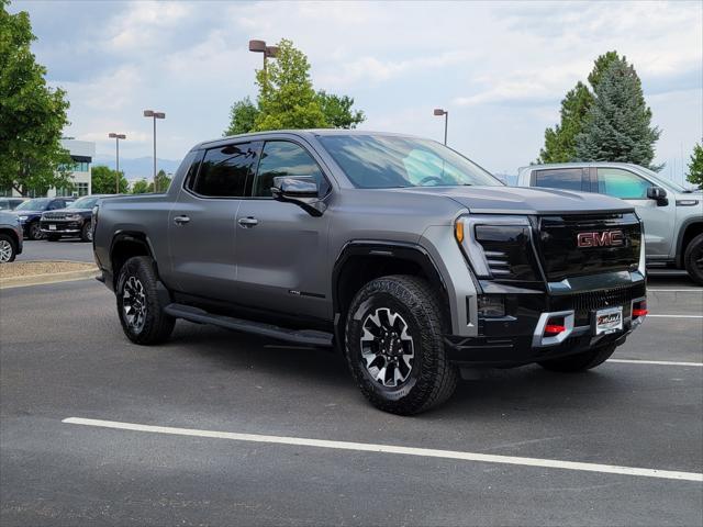 new 2026 GMC Sierra EV car, priced at $95,690