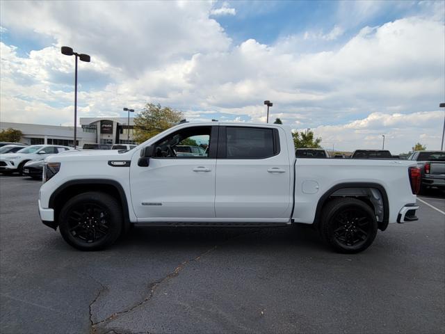 new 2025 GMC Sierra 1500 car, priced at $54,435