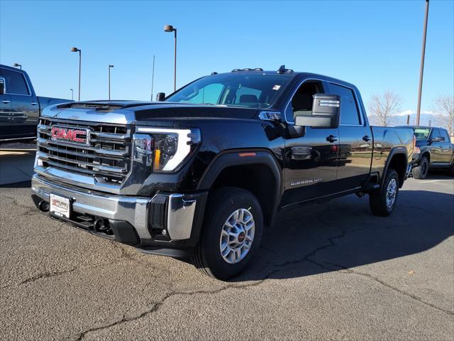 new 2025 GMC Sierra 2500 car, priced at $56,122