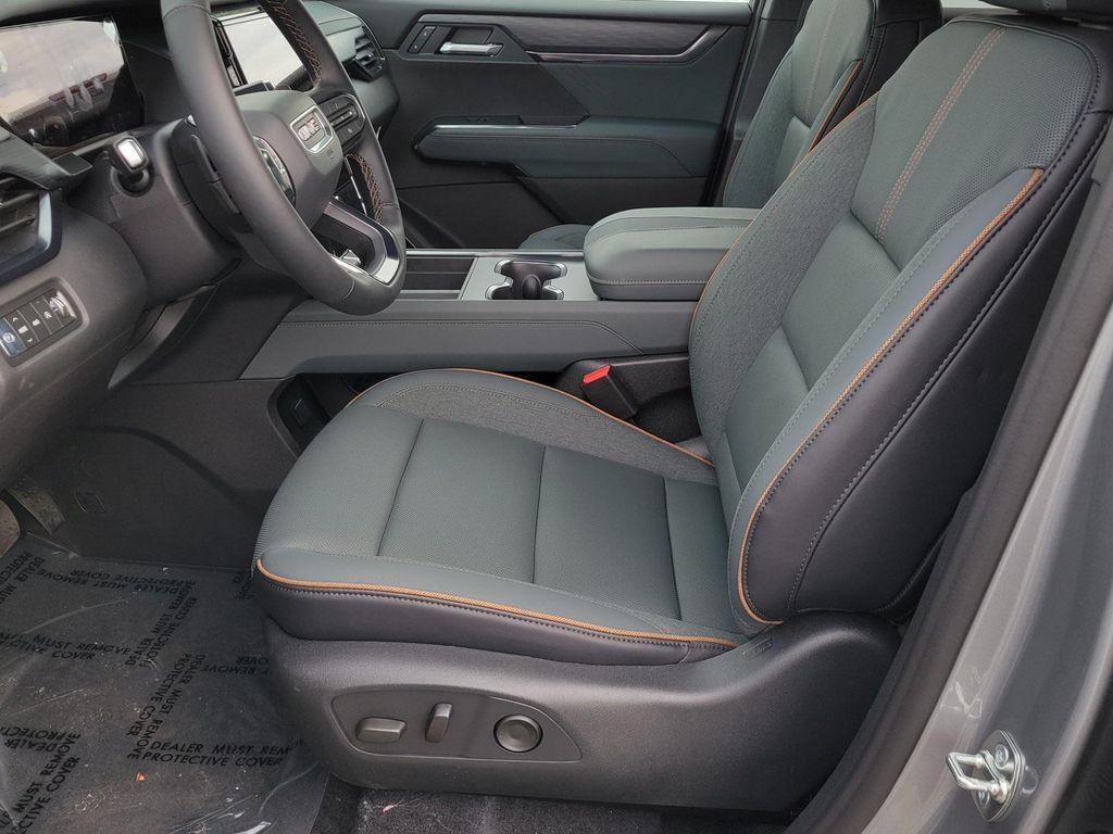 new 2026 GMC Acadia car, priced at $57,340