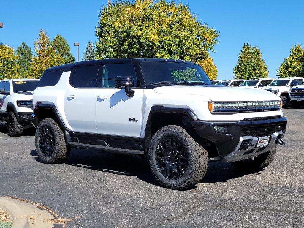 new 2026 GMC HUMMER EV SUV car, priced at $101,065