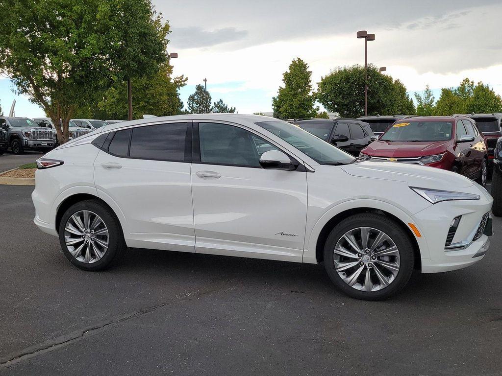 new 2026 Buick Envista car, priced at $31,985