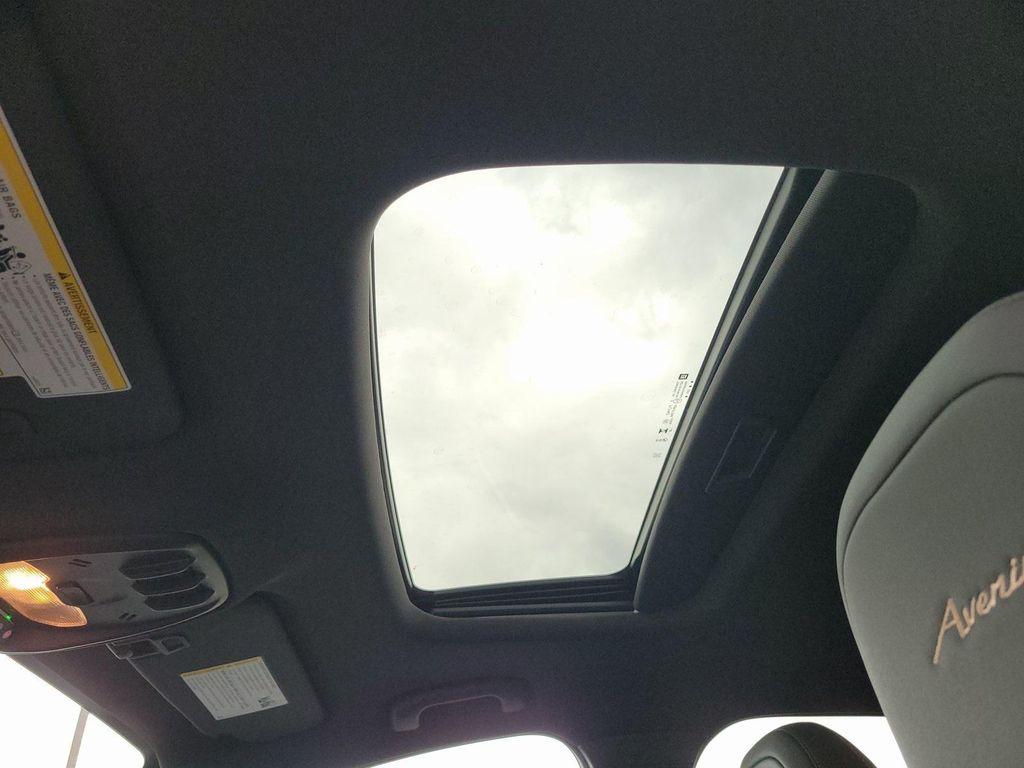 new 2026 Buick Envista car, priced at $31,985