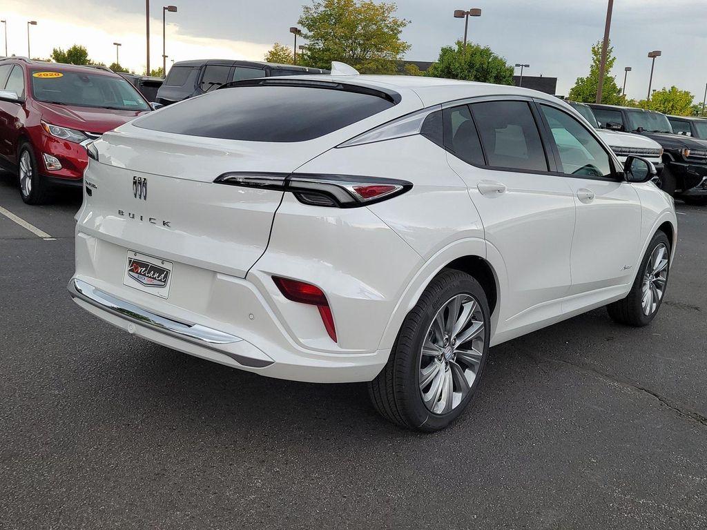 new 2026 Buick Envista car, priced at $31,985