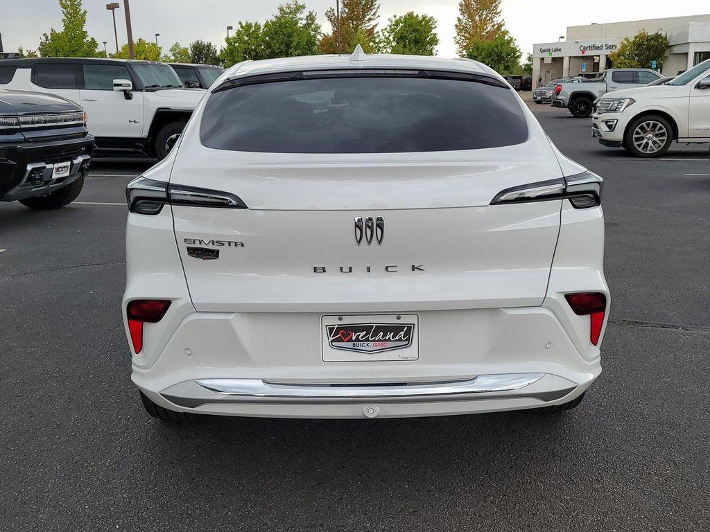 new 2026 Buick Envista car, priced at $31,985