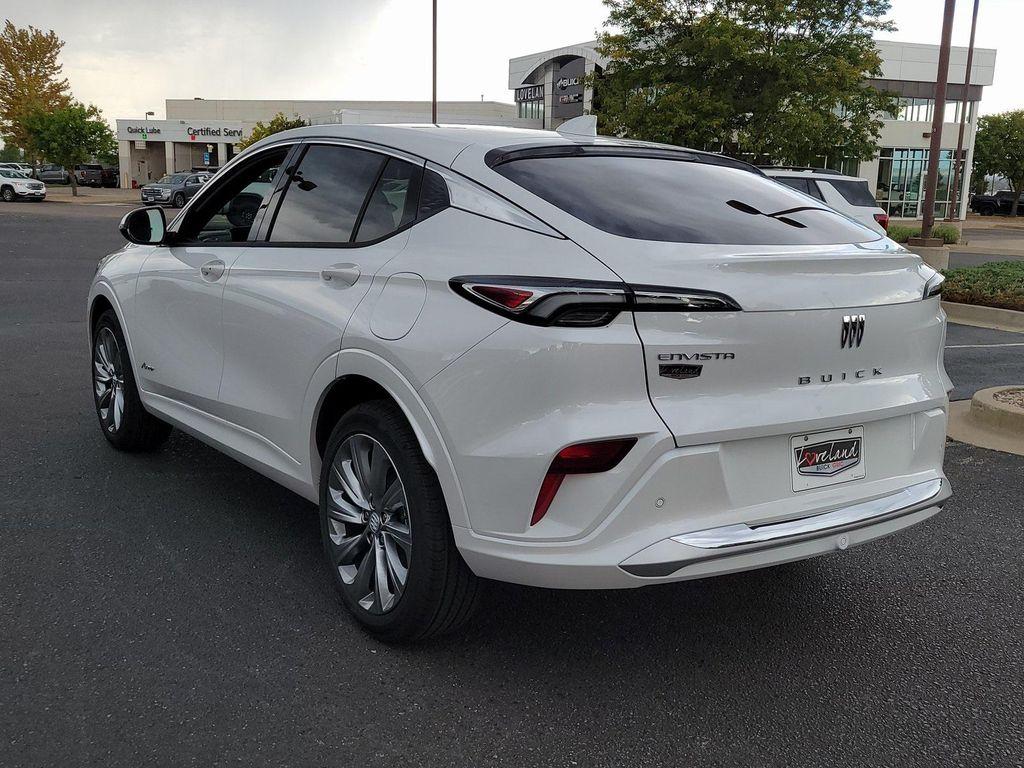 new 2026 Buick Envista car, priced at $31,985