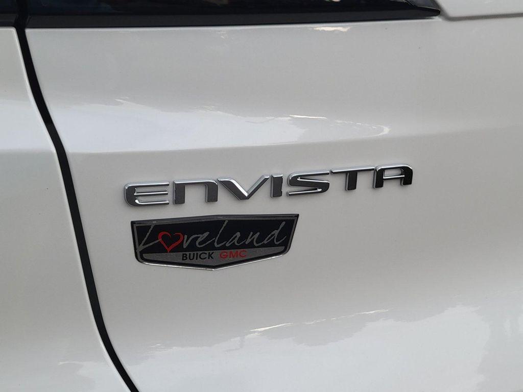 new 2026 Buick Envista car, priced at $31,985
