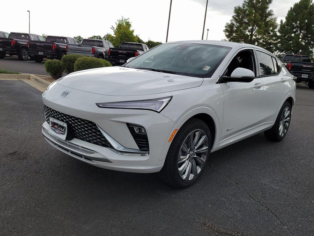 new 2026 Buick Envista car, priced at $31,985