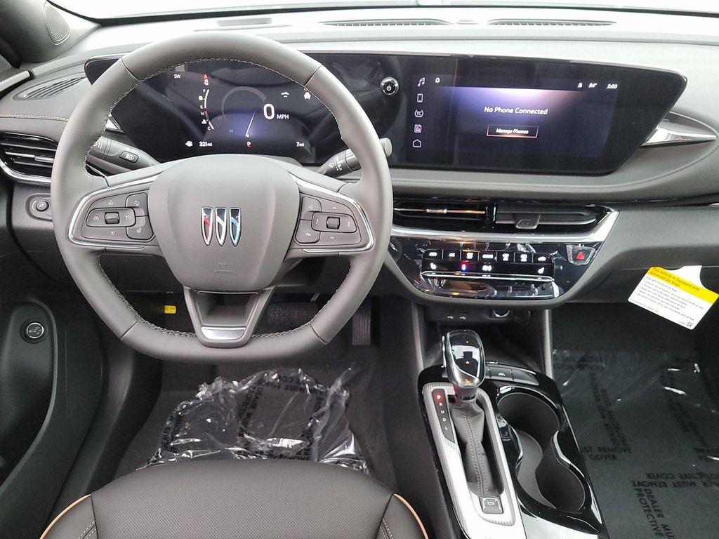 new 2026 Buick Envista car, priced at $31,985