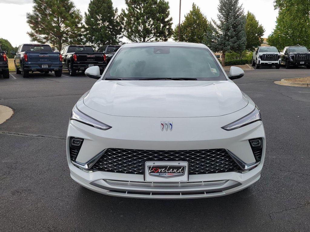 new 2026 Buick Envista car, priced at $31,985