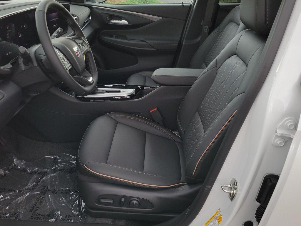 new 2026 Buick Envista car, priced at $31,985