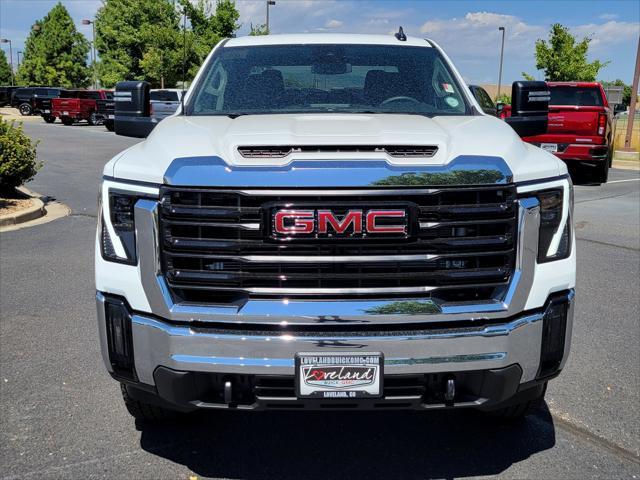 new 2024 GMC Sierra 2500 car, priced at $62,827