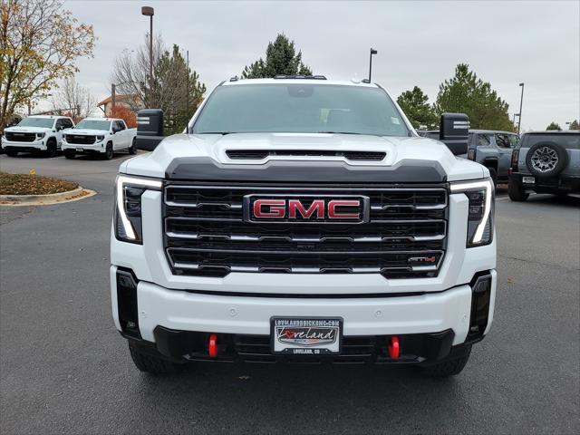 new 2025 GMC Sierra 2500 car