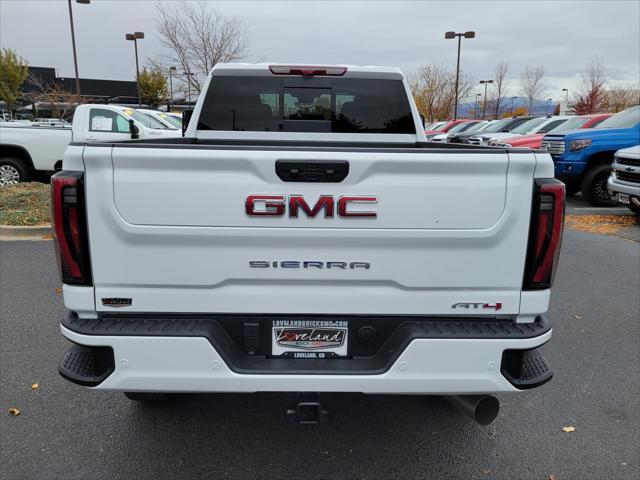 new 2025 GMC Sierra 2500 car