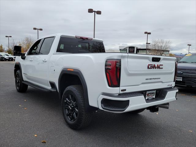 new 2025 GMC Sierra 2500 car