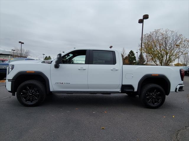 new 2025 GMC Sierra 2500 car