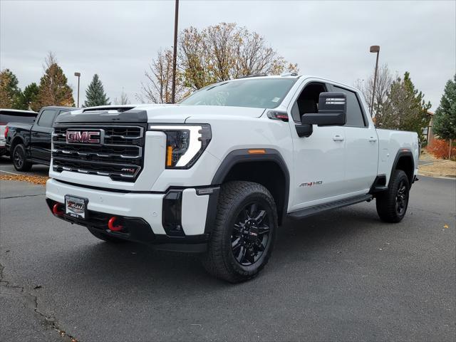 new 2025 GMC Sierra 2500 car