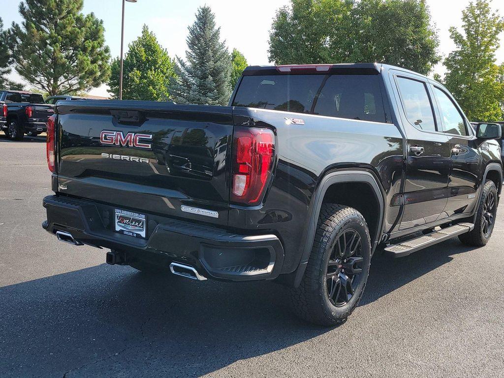 new 2025 GMC Sierra 1500 car, priced at $53,620