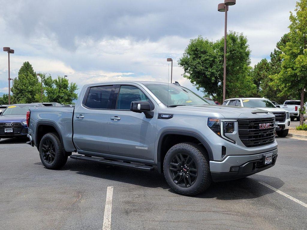 new 2025 GMC Sierra 1500 car, priced at $58,225