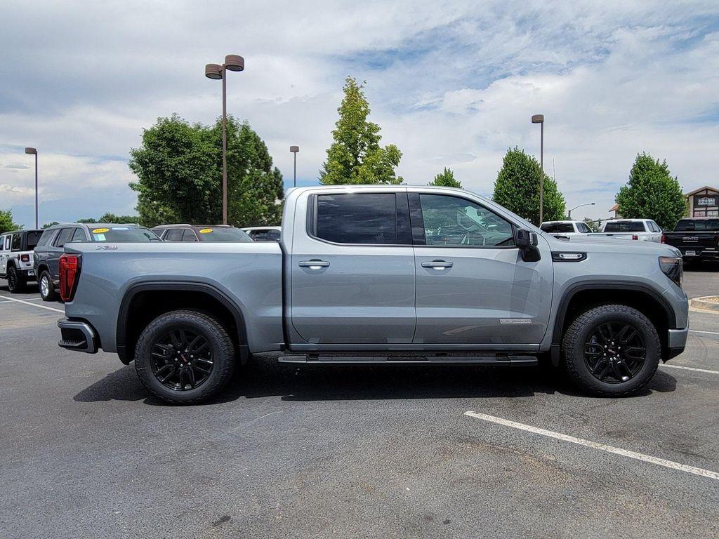 new 2025 GMC Sierra 1500 car, priced at $58,225