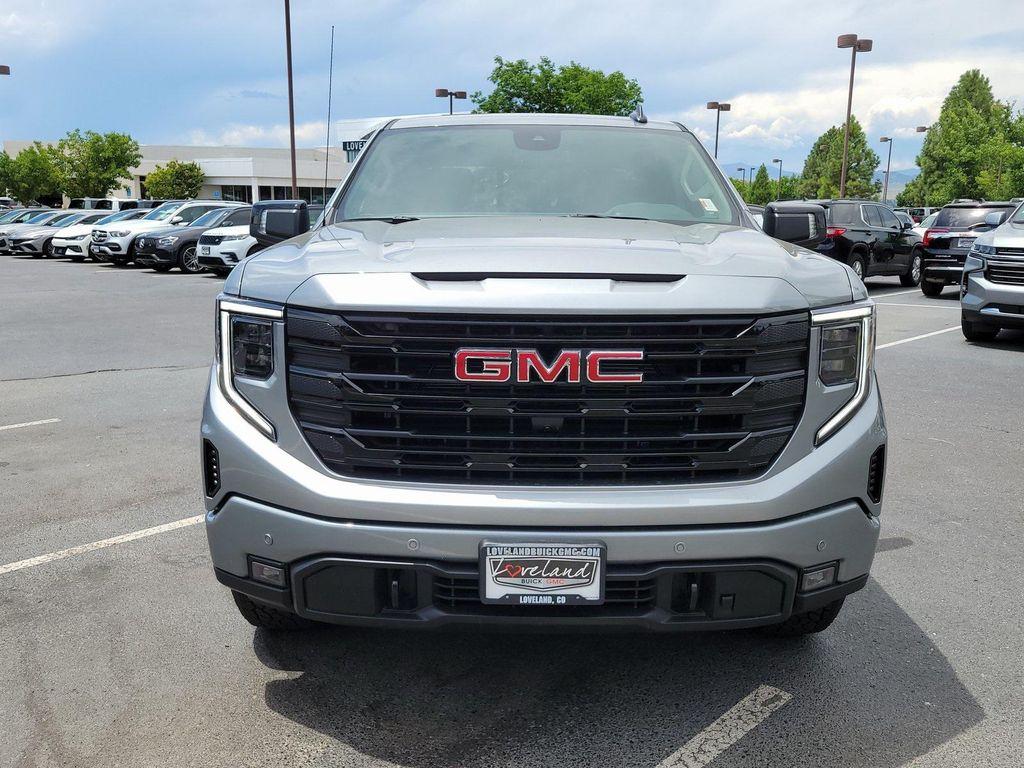 new 2025 GMC Sierra 1500 car, priced at $58,225