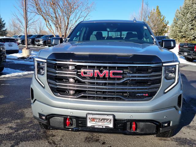 new 2025 GMC Sierra 1500 car, priced at $72,145