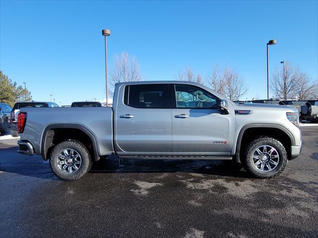 new 2025 GMC Sierra 1500 car, priced at $72,145