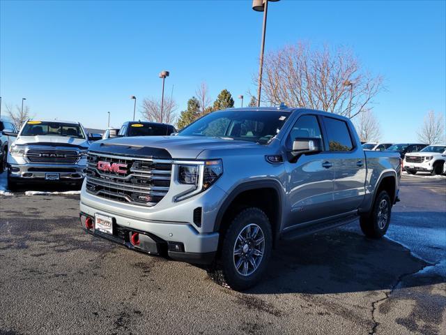 new 2025 GMC Sierra 1500 car, priced at $72,145