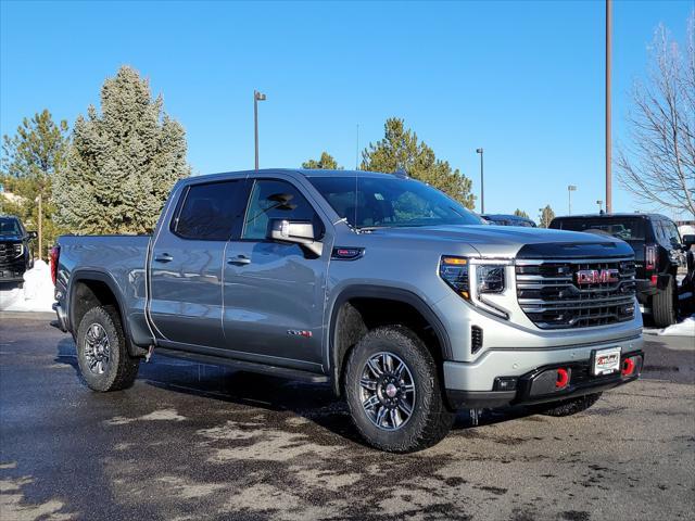 new 2025 GMC Sierra 1500 car, priced at $72,145