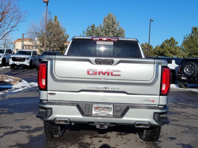 new 2025 GMC Sierra 1500 car, priced at $72,145