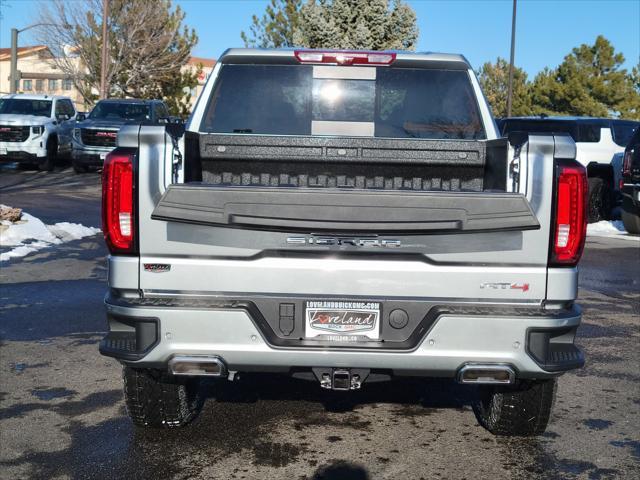 new 2025 GMC Sierra 1500 car, priced at $72,145