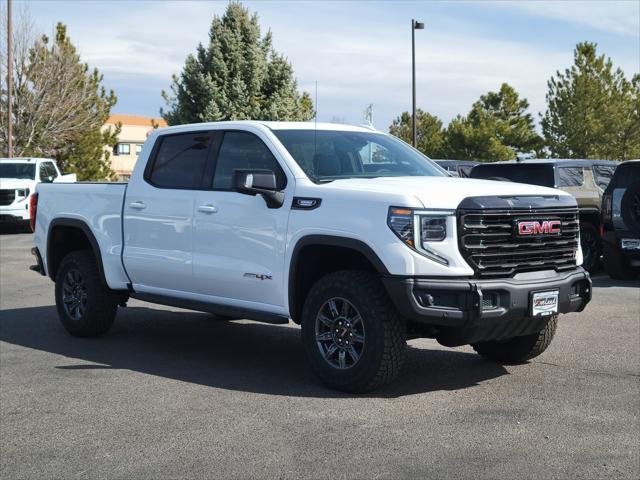 new 2025 GMC Sierra 1500 car, priced at $78,840