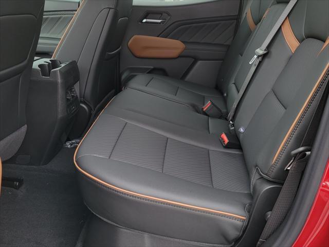 new 2025 GMC Canyon car, priced at $51,530