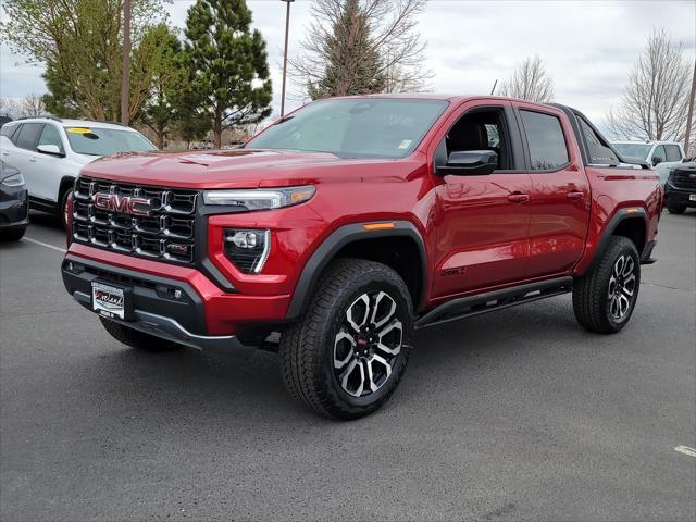new 2025 GMC Canyon car, priced at $51,530