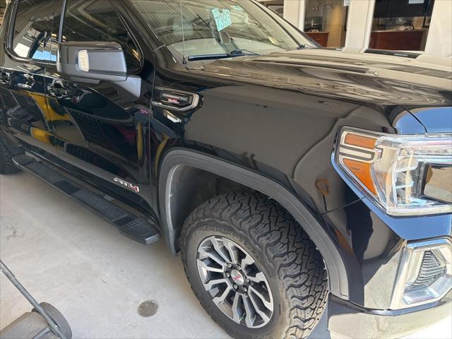 used 2019 GMC Sierra 1500 car, priced at $43,378