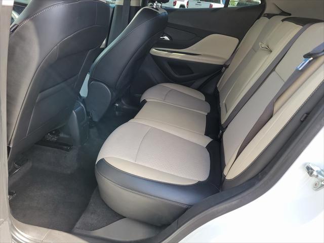 used 2018 Buick Encore car, priced at $11,555