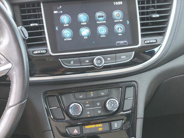 used 2018 Buick Encore car, priced at $11,555