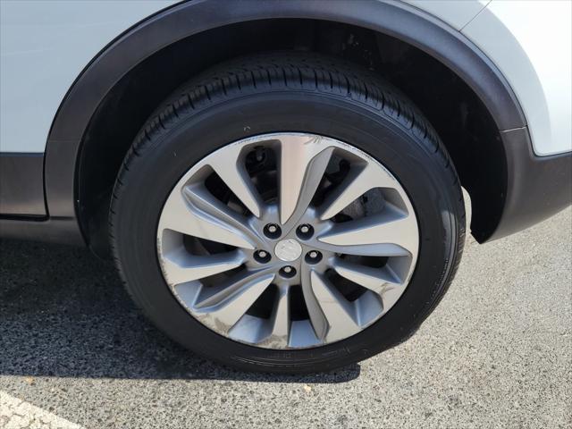 used 2018 Buick Encore car, priced at $11,555