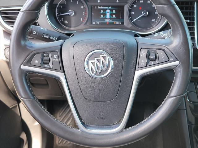 used 2018 Buick Encore car, priced at $11,555